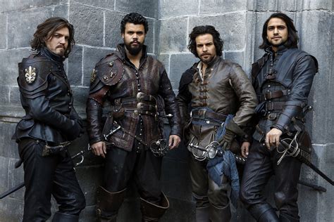 The Musketeers 1xbet